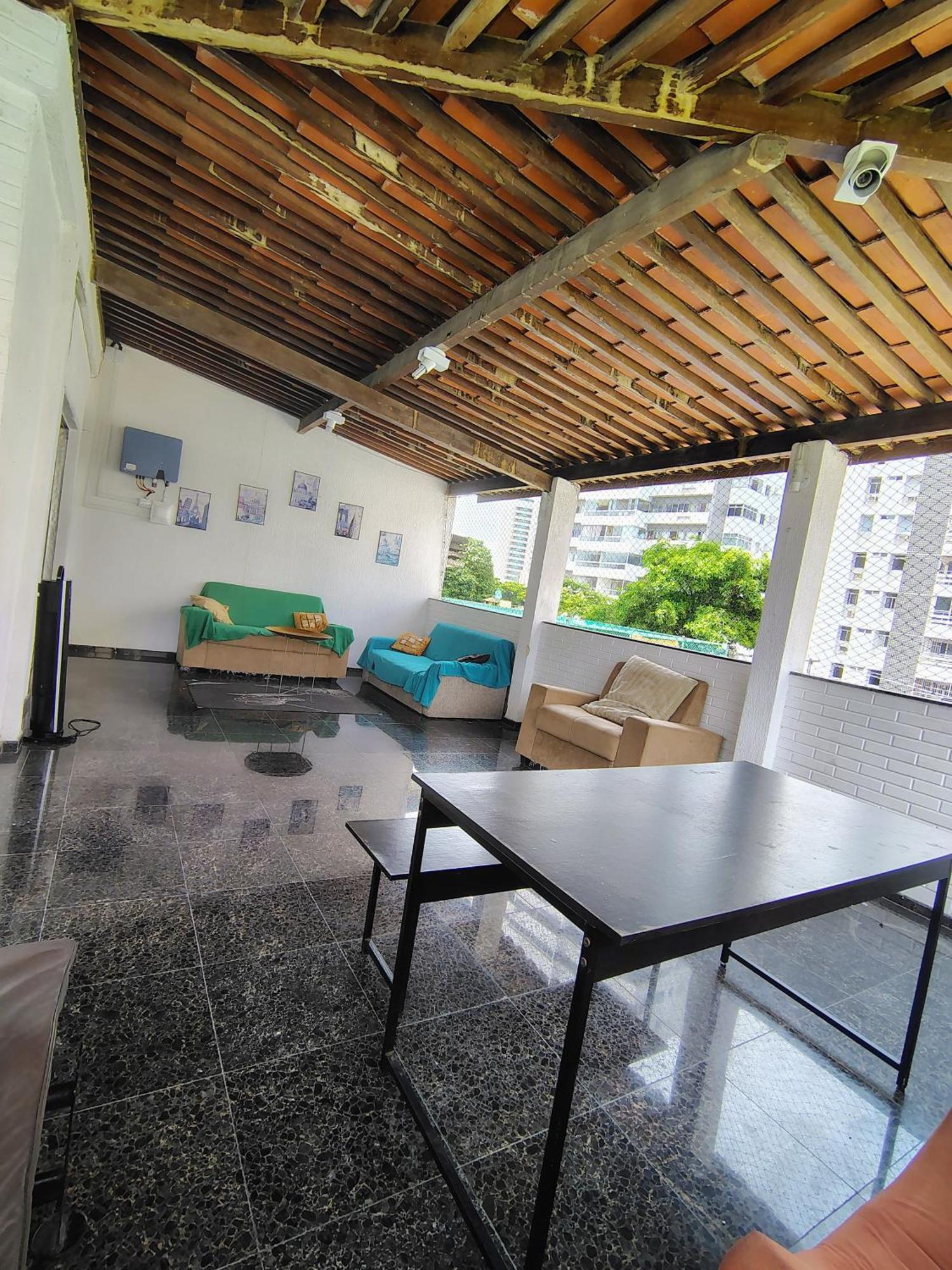 Cobertura Duplex Prox Da Praia Recife Buitenkant foto